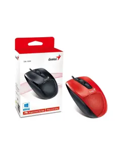 Miš Genius DX-150X USB crveni