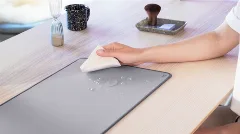 Logitech Desk Mat Studio, siva