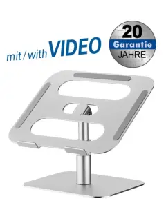 Transmedia Laptop tablet stand