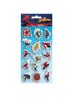 Naljepnice sticker 3D Spiderman 508437