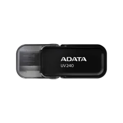 ADATA 32 GB UV240 USB Flash Drive Type-A 2.0 Black
