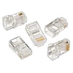 Gembird Cat5e plug, UTP, 100 pcs