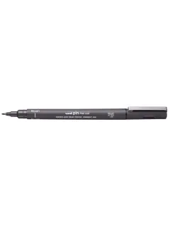 Marker Uni pinbr-200 tamno sivi