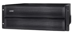 APC Smart-UPS X 120V External Battery Pack Rack 4U Tower