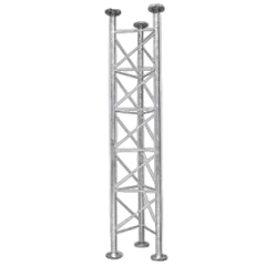 MaxBracket PROFI lattice mast, length 2m.