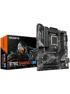Gigabyte B760 Gaming X, DDR5, s1700