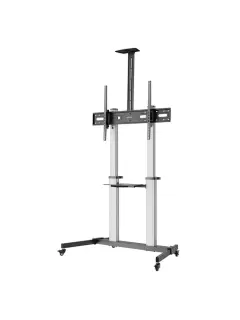 Manhattan pokretni podni stalak 60"-100", 80 kg,Al