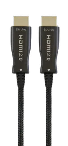 Gembird Active Optical (AOC) High speed HDMI cable with Ethernet 80m