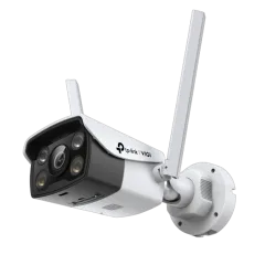 TP-Link VIGI 4MP Outdoor Full-Color Wi-Fi Bullet Network Camera (4mm)