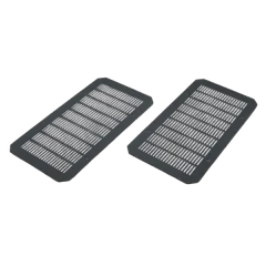 APC Vented Gland Plates for wall cabinets