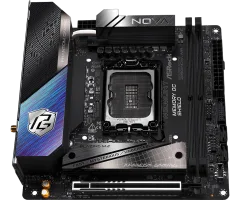 Asrock Intel LGA1851 Z890I NOVA WIFI