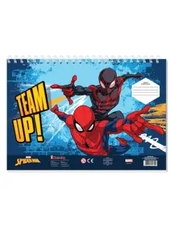 Blok za bojanje Spiderman 23x33cm 40L 508554 zamjena 80894