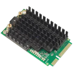 MikroTik 2,4GHz High Power dual chain mini PCI-E card