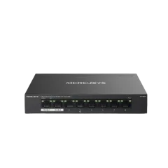 Mercusys 8-Port Gigabit Desktop Switch with 7-Port PoE