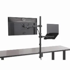Manhattan nosač za monitor i NB,13''-32'', do 8kg