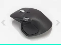 Logitech MX Master 4 for Business Wireless Mouse, Black
