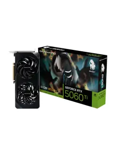 Gainward RTX 5060Ti Ghost OC 16GB GDDR7
