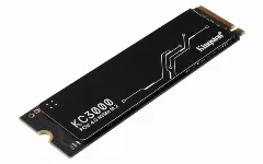 Kingston 1 TB M.2 SSD, KC3000 NVMe Gen. 4x4