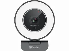 Sandberg Streamer USB Webcam Pro Elite