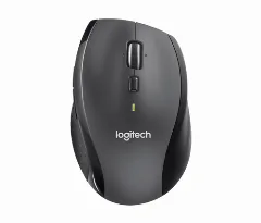 Logitech M705 bežični laserski miš, tamnosiva