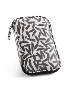 Organizer mini Miquelrius Strokes black or white MR18302