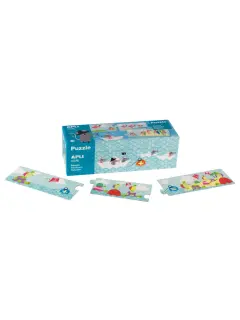 Slagalica Apli castaways addition game 14771 APLI_KOM