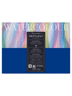 Blok Fabriano watercolor gf 24x32 300g 20L 73612432