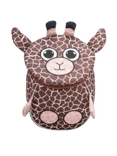Ruksak vrtićki Belmil mini animals giraffe 305-15/3 AK_BEL