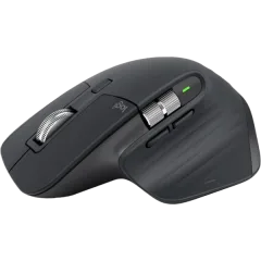 Logitech MX Master 3S Wireless Mouse, Black