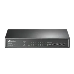 TP-Link 9-Port 10 100Mbps Desktop Switch with 8-Port PoE SF1009P