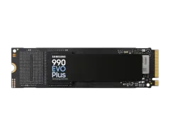 Samsung 2 TB M.2 NVMe SSD, 990 EVO Plus, Gen. 4x4