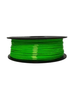 PLA filament 1.75 mm, 1 kg, green