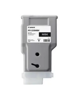 Canon tinta PFI-320, Matte Black