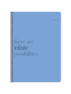 Kolegij blok Ilijanum Infinity A4 80g 120L crte 20031