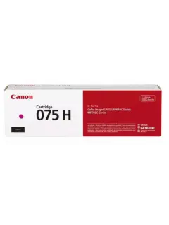 Canon toner CRG-075HM, crvena