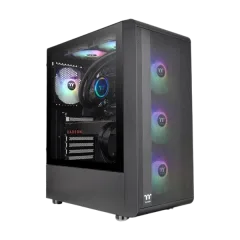 Thermaltake S200 TG ARGB Mid Tower Chassis