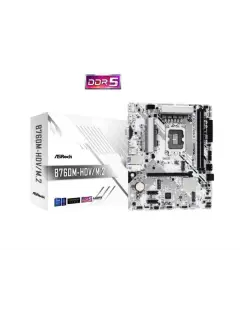 Asrock Intel LGA1700 B760M-HDV M.2