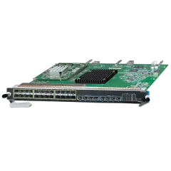 Planet L2 24-port 100 1000X SFP 8-port Shared TP Managed Switch Redundant AC DC Power