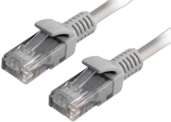 Transmedia Cat.6 UTP Kabel 3M, grey