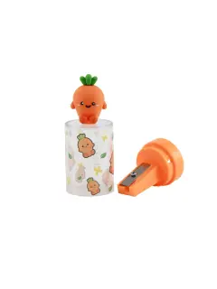Šiljilo iTotal Fresh market mrkva Carrie XL2687C