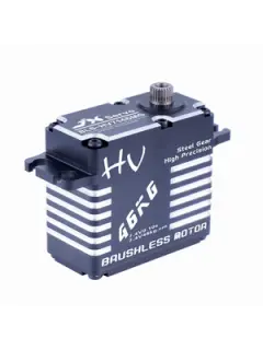 Servo 4.5 Nm, metal, CNC, brushless, 7.4 V, 2BB