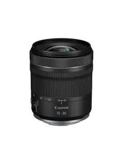 Canon RF 15-30 mm F/4.5-6.3 IS STM