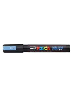Marker Uni pc-5m Posca metallic plavi