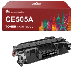 Toner Static Control HP Canon CE505A