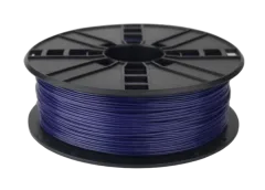 Gembird PLA filament for 3D printer, Galaxy Blue, 1.75 mm, 1 kg