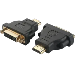 Vention HDMI DVI Bi-Directional Adapter, Black