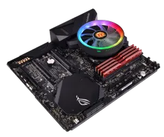 Thermaltake UX100 ARGB Lighting CPU Cooler