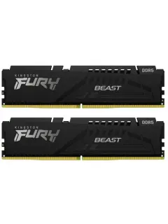 Kingston DDR5 64GB 6400 MHz, 2x32G FURY Black EXPO