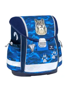 Torba školska Belmil classy alpha wolf 403-13/AG/29 AK_BEL
