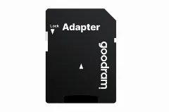 GoodRam M1AA 256 GB | Class 10 UHS I Adapter